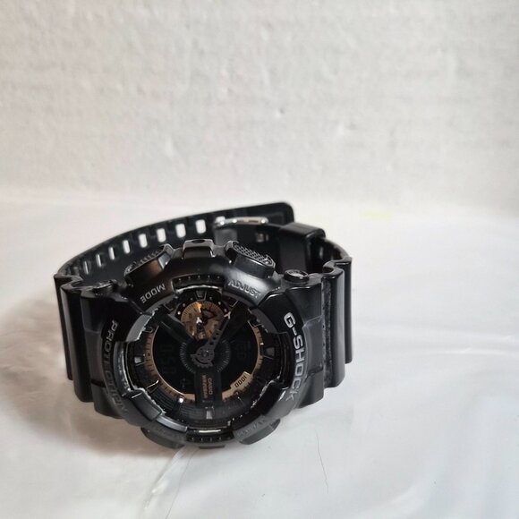 Casio G Shock Black and Rose Gold digital and analog - Picture 12 of 12